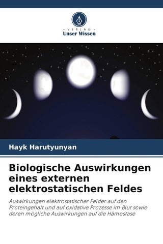 Biologische Auswirkungen eines externen elektrostatischen Feldes