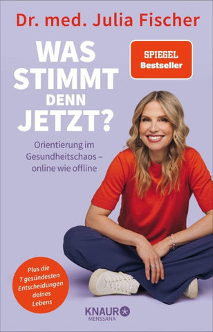 „Was stimmt denn jetzt?“