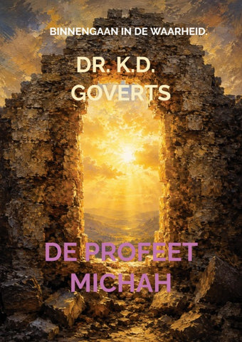 De profeet Michah
