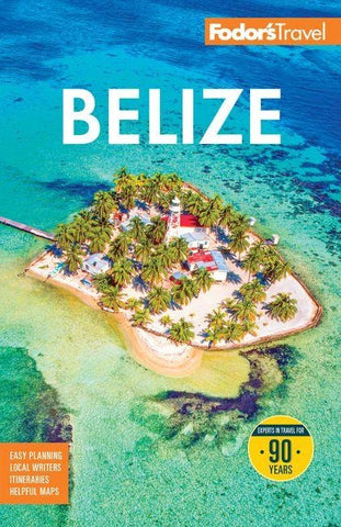 Fodor''s Belize