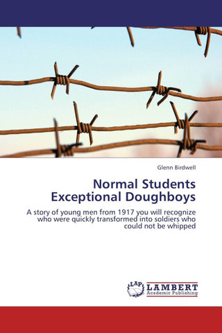 Normal Students Exceptional Doughboys
