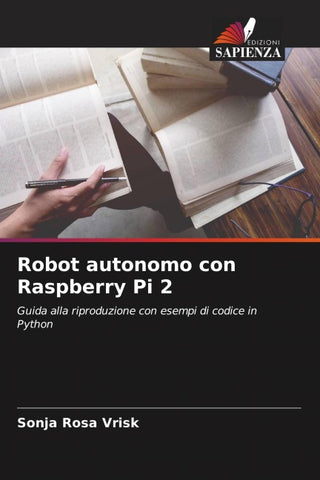 Robot autonomo con Raspberry Pi 2