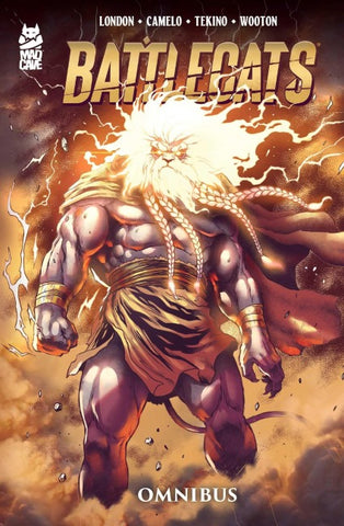 Battlecats Omnibus