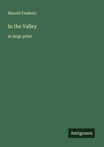 In the Valley