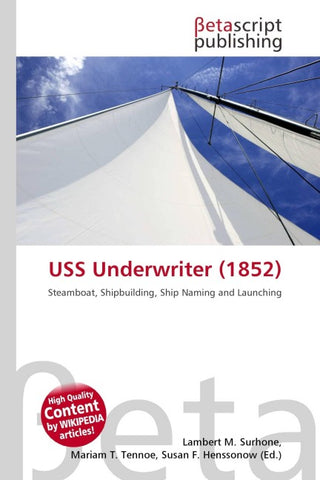 USS Underwriter (1852)