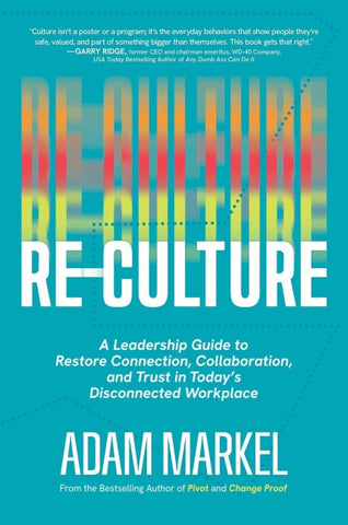 Re-Culture