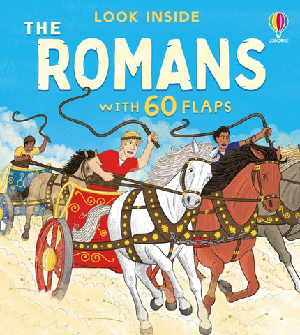 Look Inside the Romans