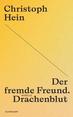 Der fremde Freund