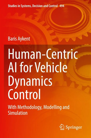 Human-Centric AI for Vehicle Dynamics Control