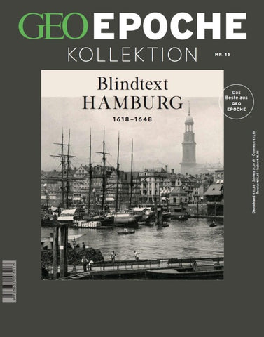 GEO Epoche KOLLEKTION / GEO Epoche Kollektion 15/2019 - Die Geschichte Hamburgs
