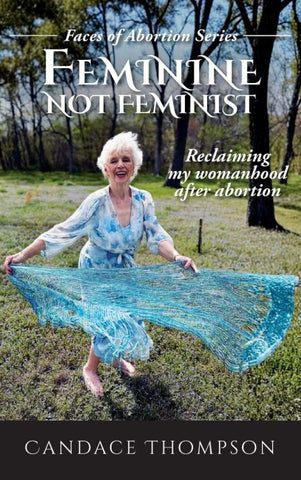 Feminine Not Feminist