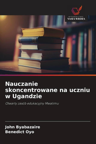 Nauczanie skoncentrowane na uczniu w Ugandzie