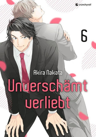 Unverschämt verliebt – Band 6