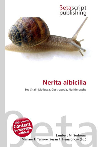 Nerita albicilla