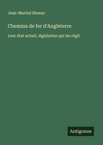 Chemins de fer d'Angleterre