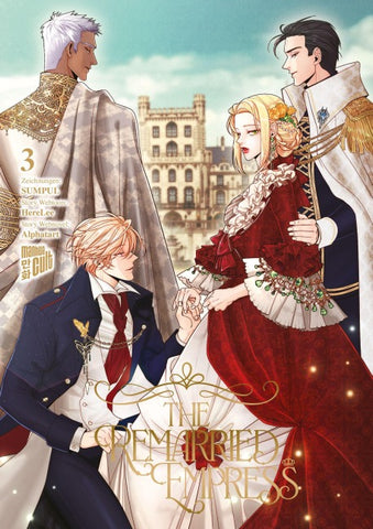 The Remarried Empress 3