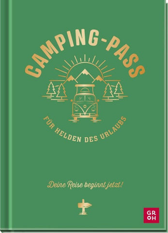 Camping-Pass für Helden des Urlaubs