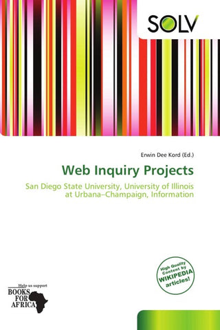 Web Inquiry Projects