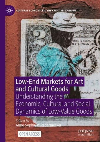 Low-End Markets for Art and Cultural Goods