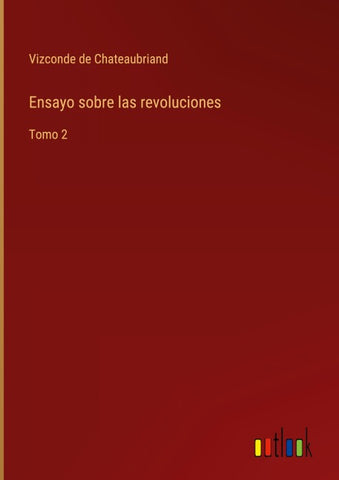 Ensayo sobre las revoluciones