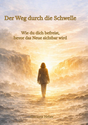 Der Weg durch die Schwelle