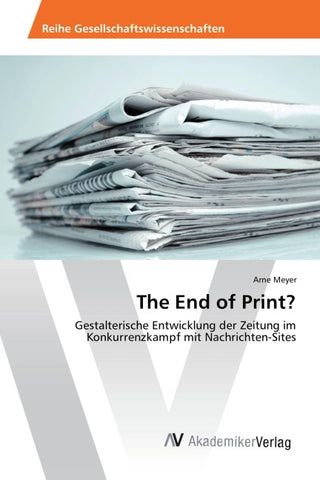 The End of Print?