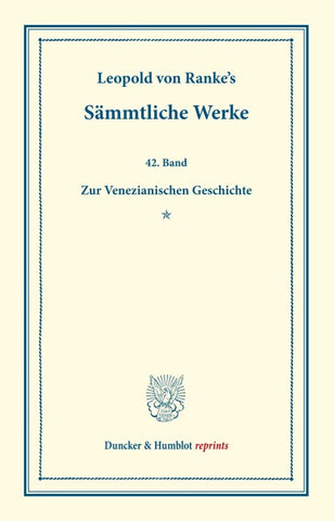 Sämmtliche Werke.