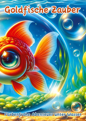Goldfische Zauber