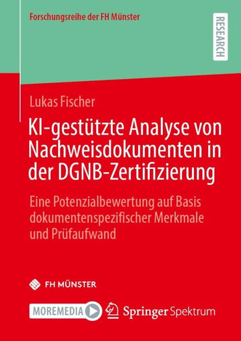 KI-gestützte Analyse von Nachweisdokumenten in der DGNB-Zertifizierung