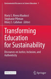 Transforming Education for Sustainability