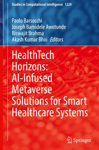 HealthTech Horizons: AI-Infused Metaverse Solutions for Smart Healthcare Systems