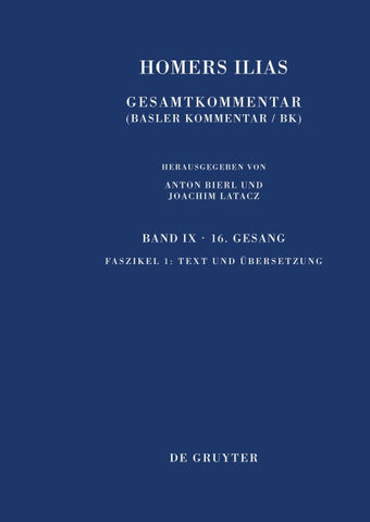 Text und Übersetzung