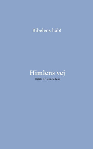 Bibelens håb!