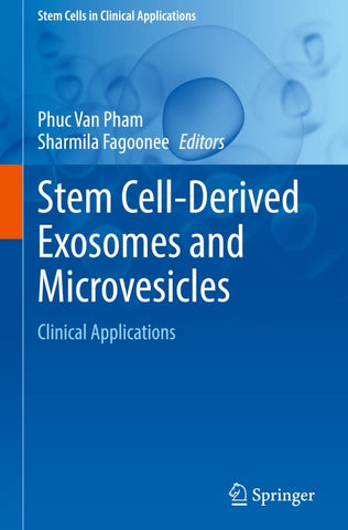 Stem Cell-Derived Exosomes and Microvesicles