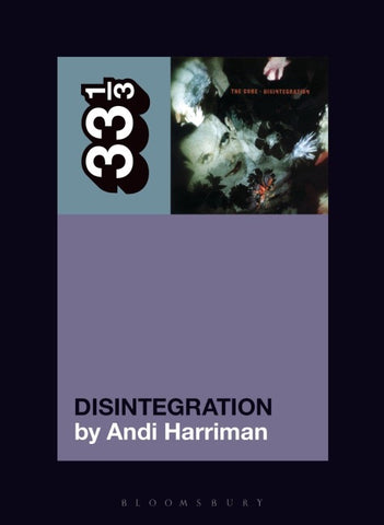 The Cure's Disintegration