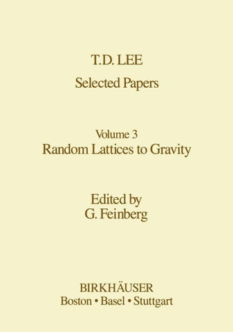 Selected Papers