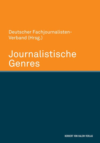 Journalistische Genres