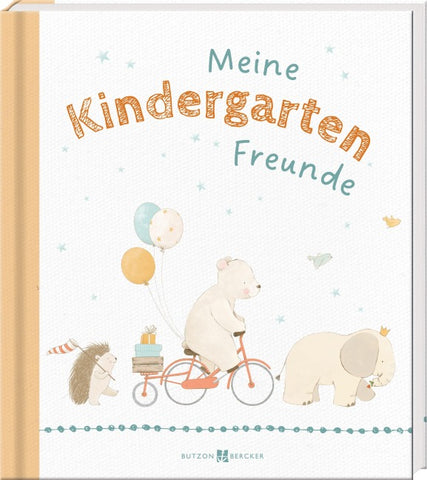 Meine Kindergarten-Freunde
