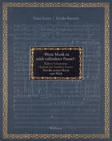 »Wozu Musik zu solch vollendeter Poesie?«