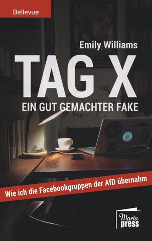 Tag X. Ein gut gemachter Fake.