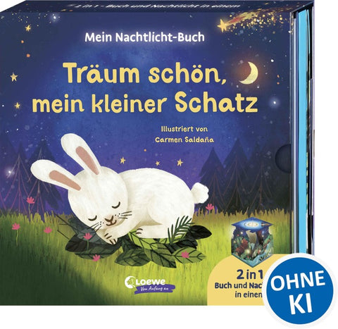 Träum schön, mein kleiner Schatz