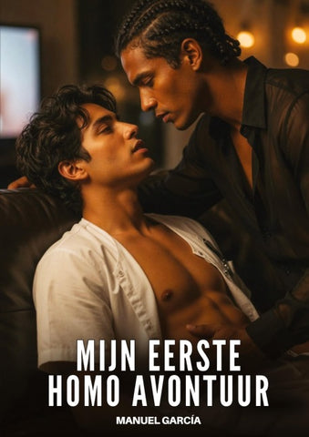 Mijn Eerste Homo Avontuur