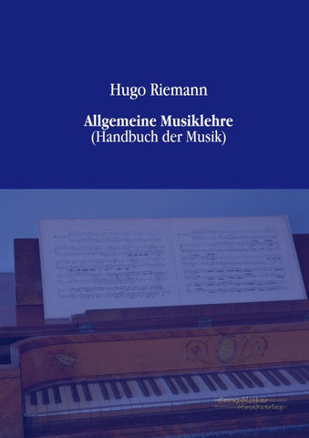 Allgemeine Musiklehre