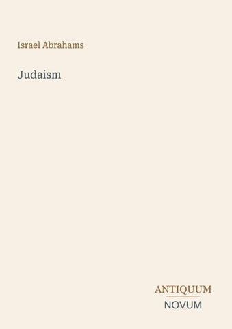 Judaism
