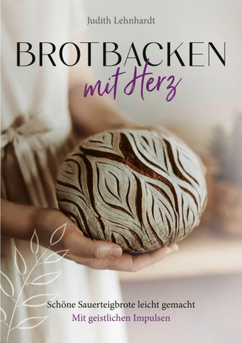 Brotbacken mit Herz