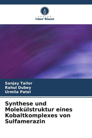 Synthese und Molekülstruktur eines Kobaltkomplexes von Sulfamerazin