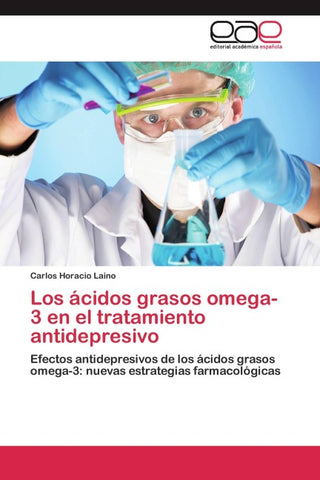Los ácidos grasos omega-3 en el tratamiento antidepresivo