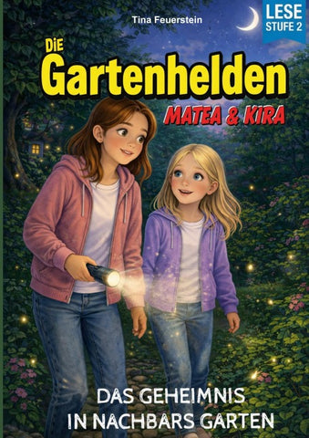 Die Gartenhelden - Band 1