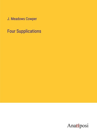 Four Supplications