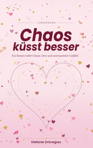Chaos küsst besser